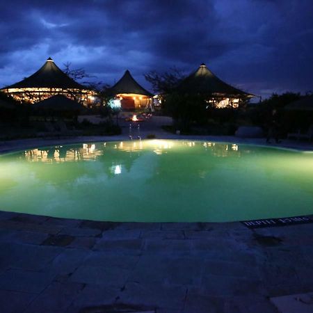 Aa Lodge Maasai Mara Talek Extérieur photo