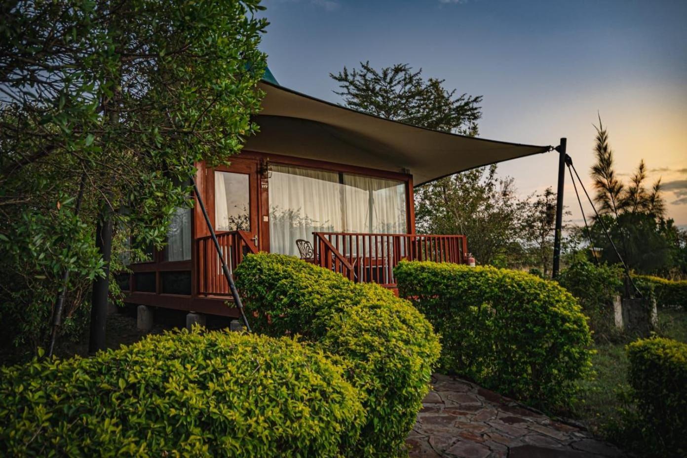 Aa Lodge Maasai Mara Talek Extérieur photo
