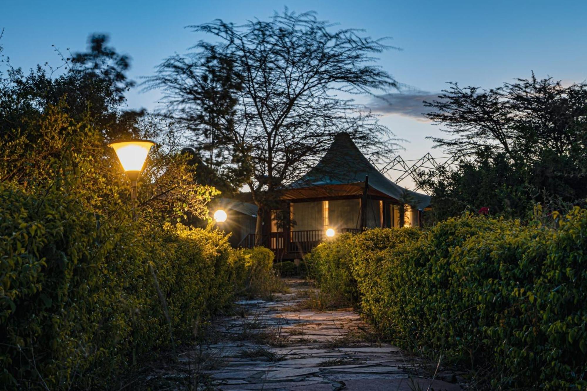 Aa Lodge Maasai Mara Talek Extérieur photo