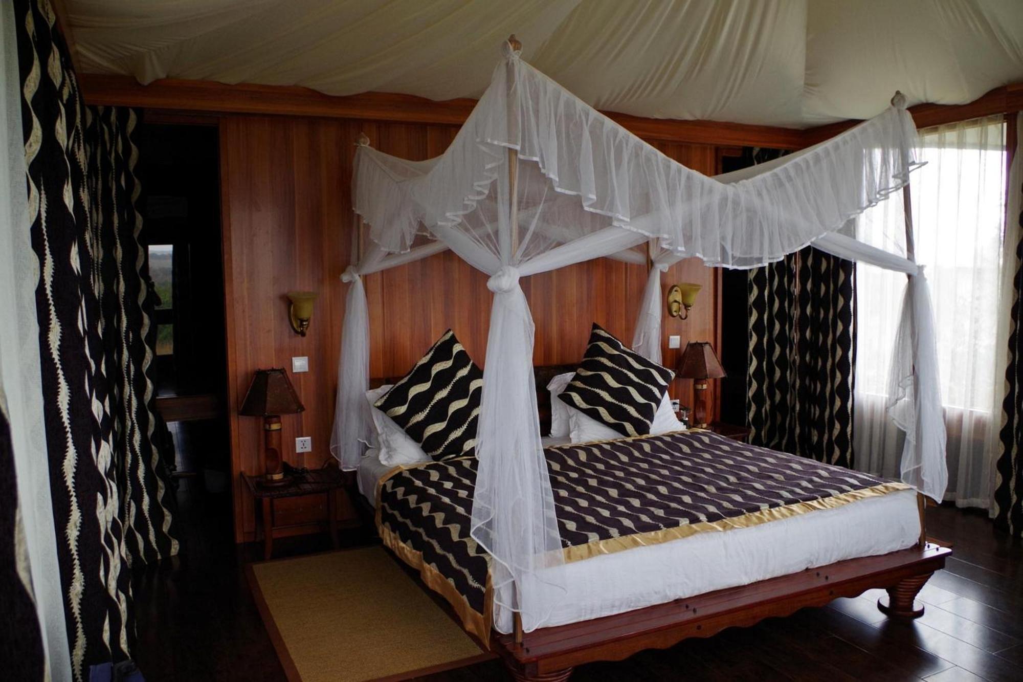 Aa Lodge Maasai Mara Talek Extérieur photo