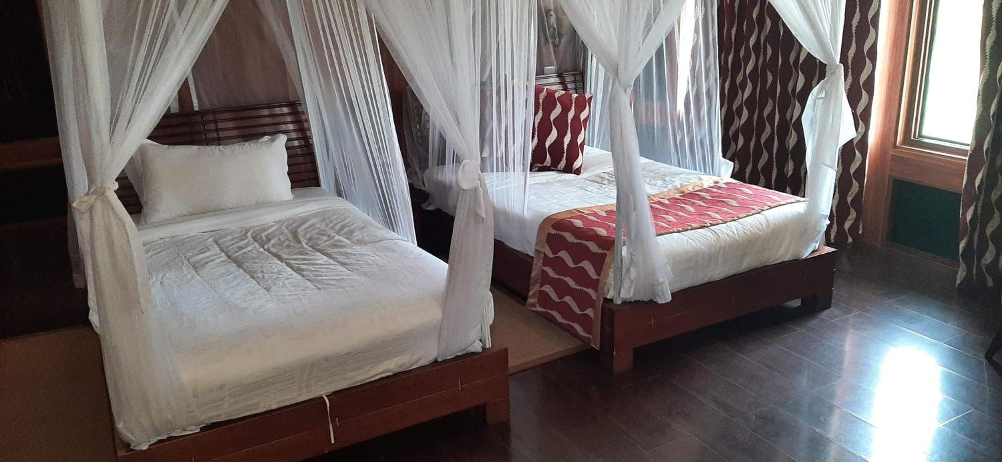 Aa Lodge Maasai Mara Talek Extérieur photo