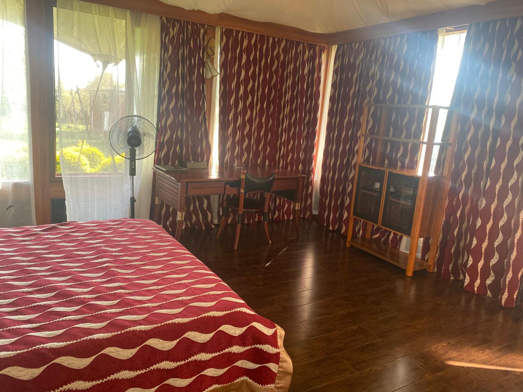 Aa Lodge Maasai Mara Talek Extérieur photo
