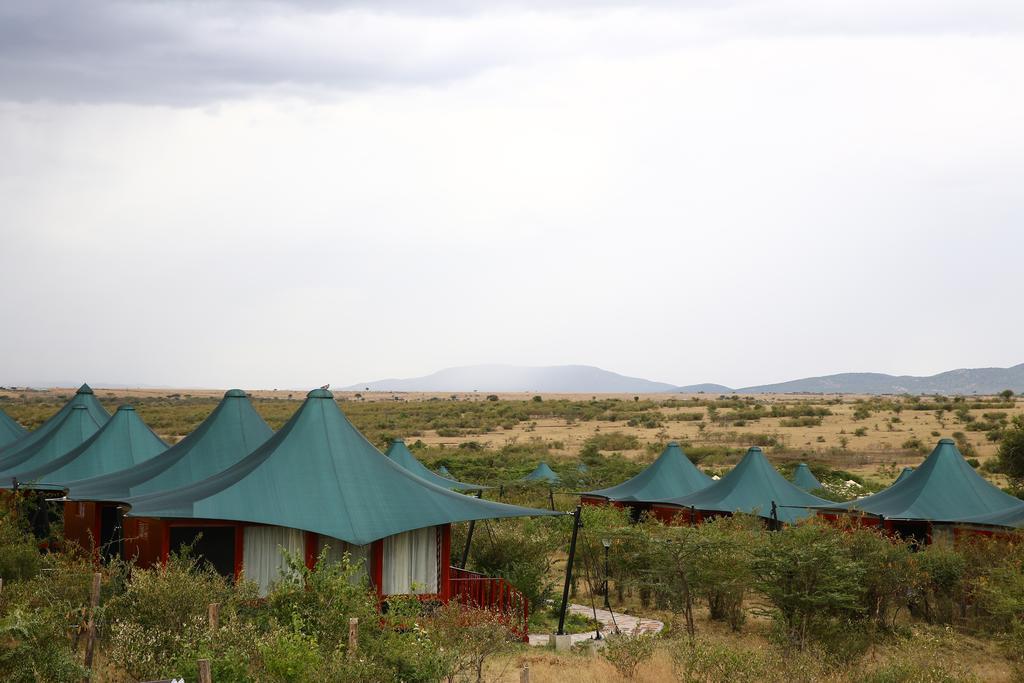 Aa Lodge Maasai Mara Talek Extérieur photo