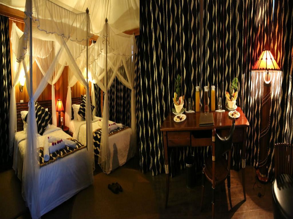 Aa Lodge Maasai Mara Talek Extérieur photo