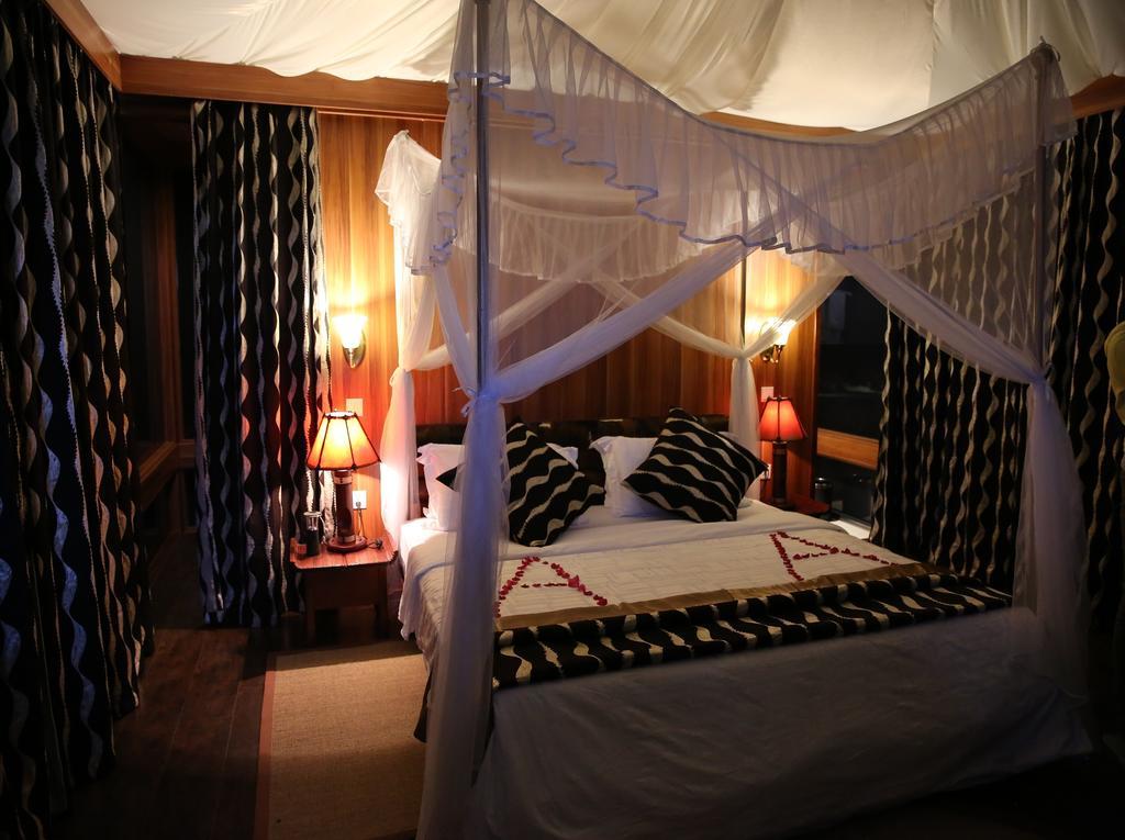 Aa Lodge Maasai Mara Talek Extérieur photo