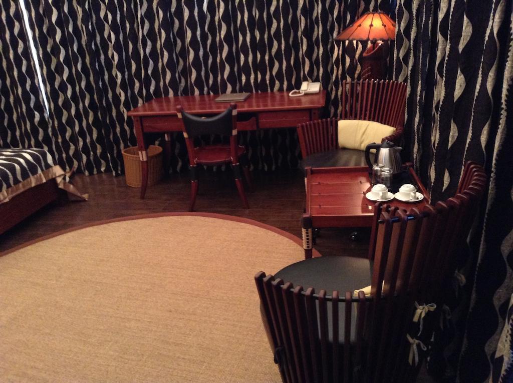 Aa Lodge Maasai Mara Talek Chambre photo