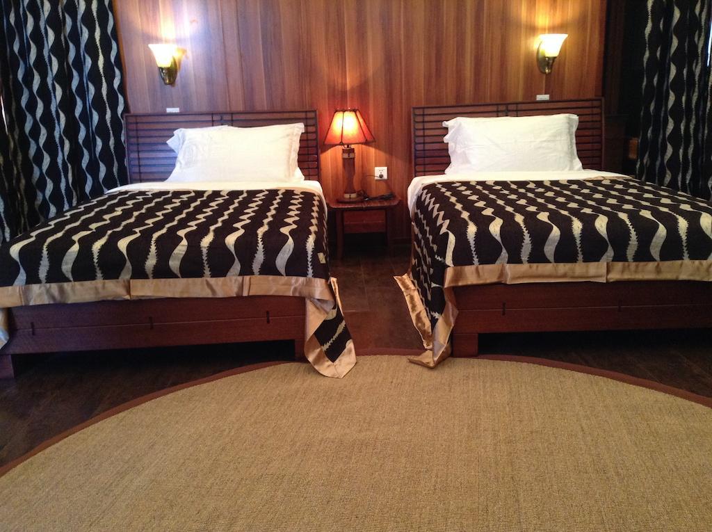 Aa Lodge Maasai Mara Talek Chambre photo