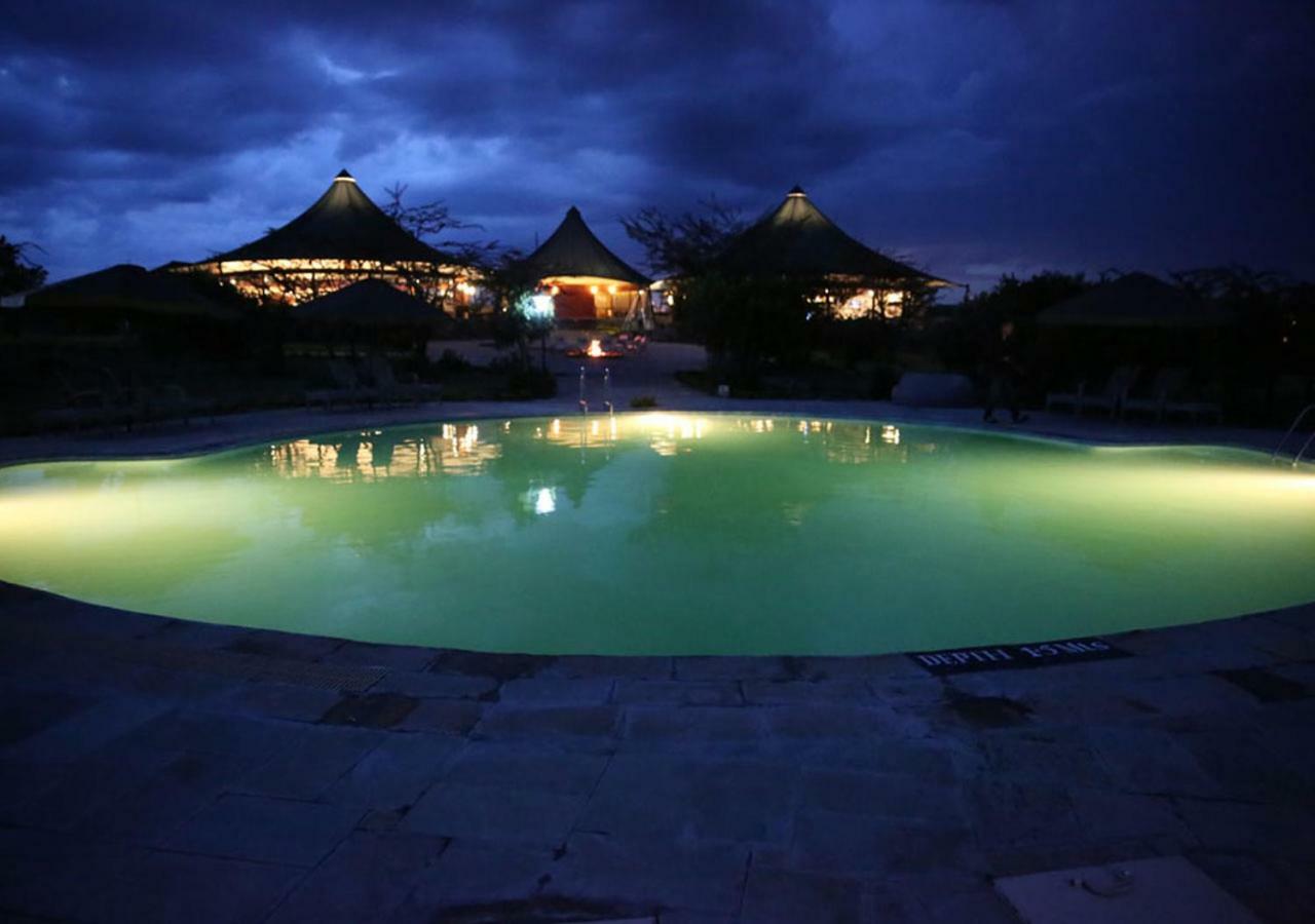Aa Lodge Maasai Mara Talek Extérieur photo