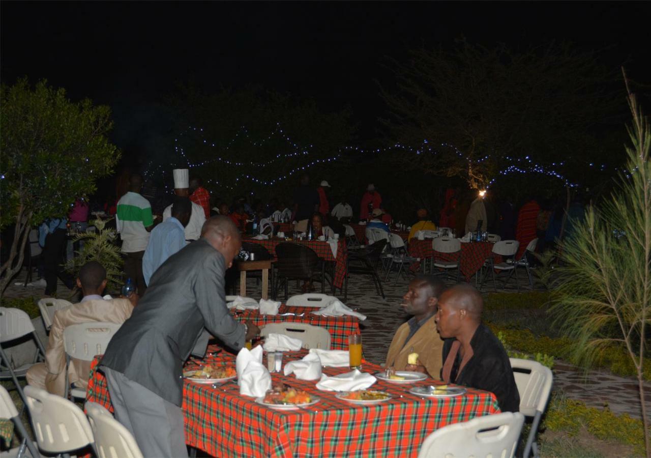 Aa Lodge Maasai Mara Talek Extérieur photo